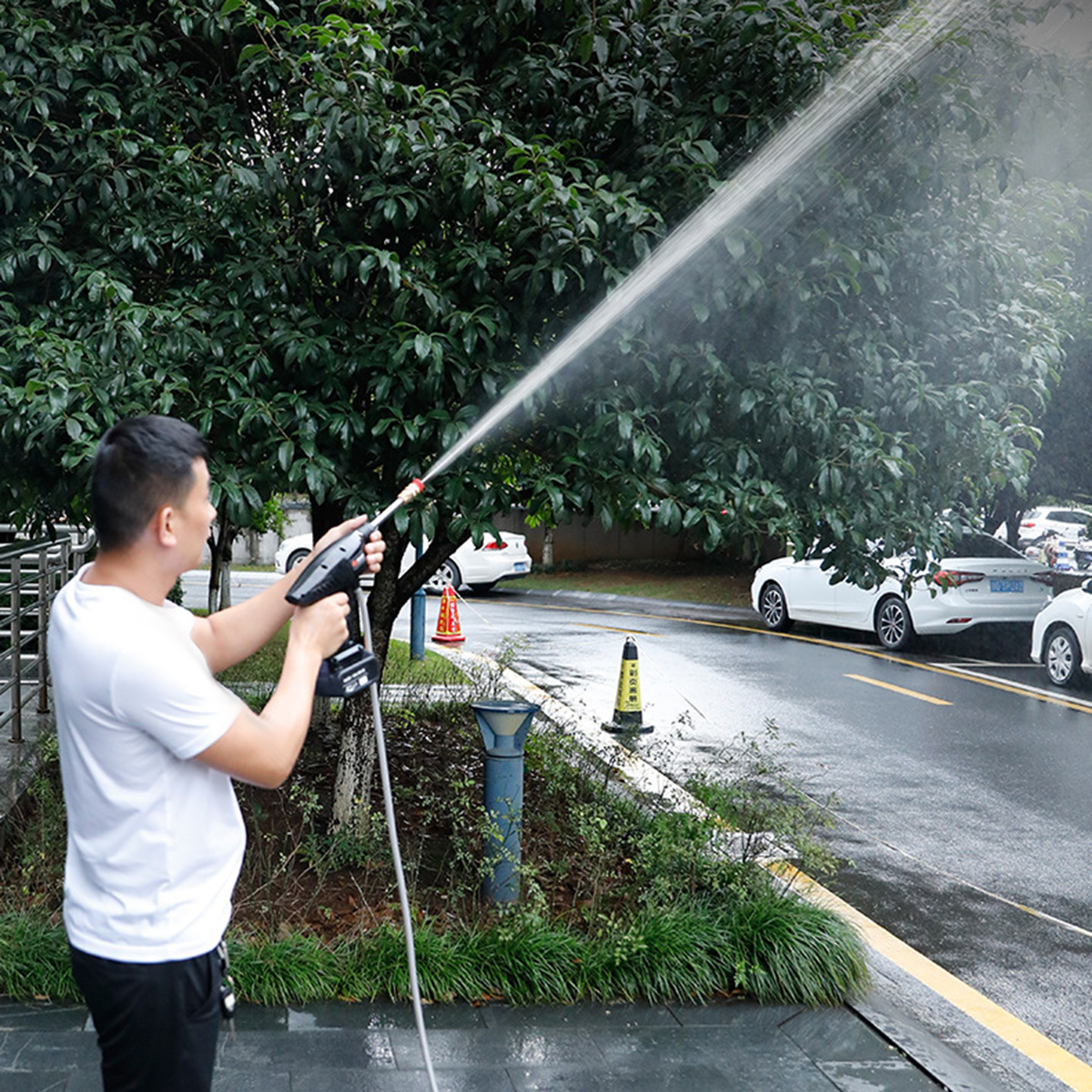 12V-15000mAh-Cordless-Electric-Pressure-Washer-Rechargeable-Car-Washing-Machine-Water-Spray-Guns-W-1-1830643-8
