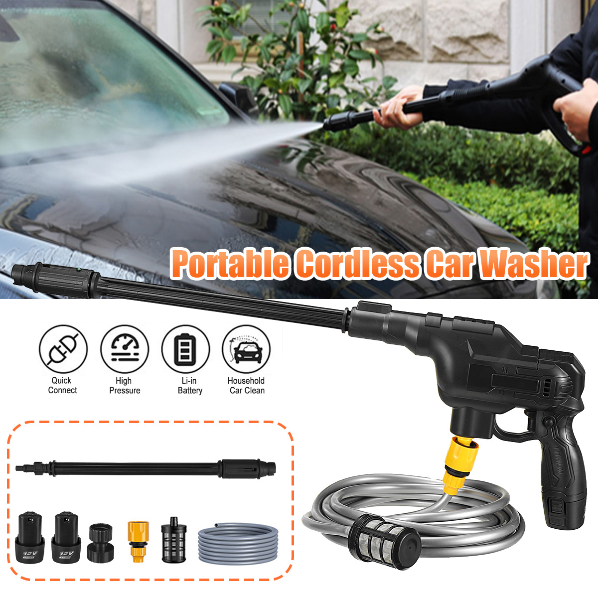 12V-Cordless-Electric-High-Pressure-Washer-Guns-Portable-Car-Washing-Machine-Patio-Car-Cleaner-W-Non-1856707-1
