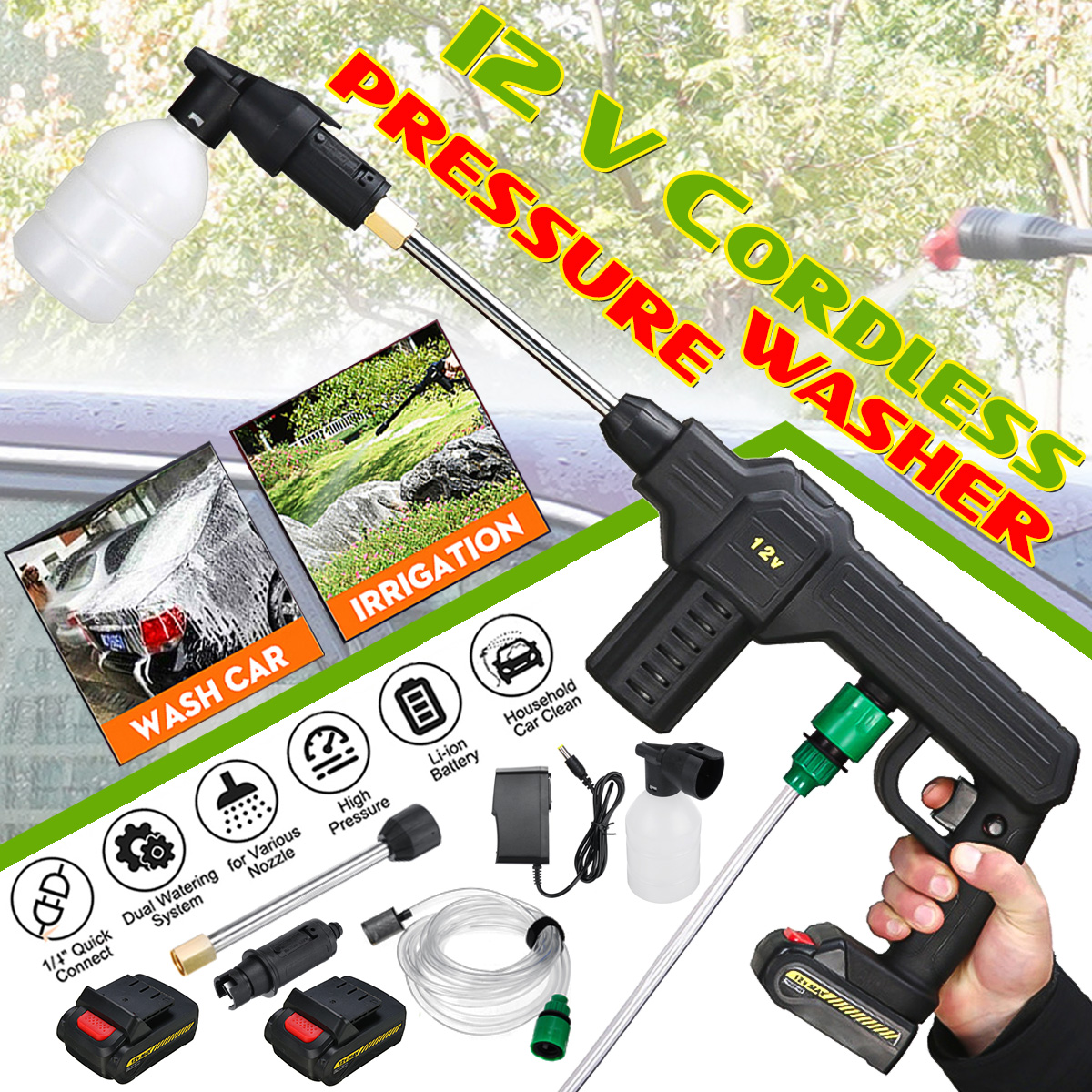12V-High-Pressure-Cordless-Car-Washer-Washing-Spray-Guns-Water-Cleaner-With-12pcs-Battery-1827870-1