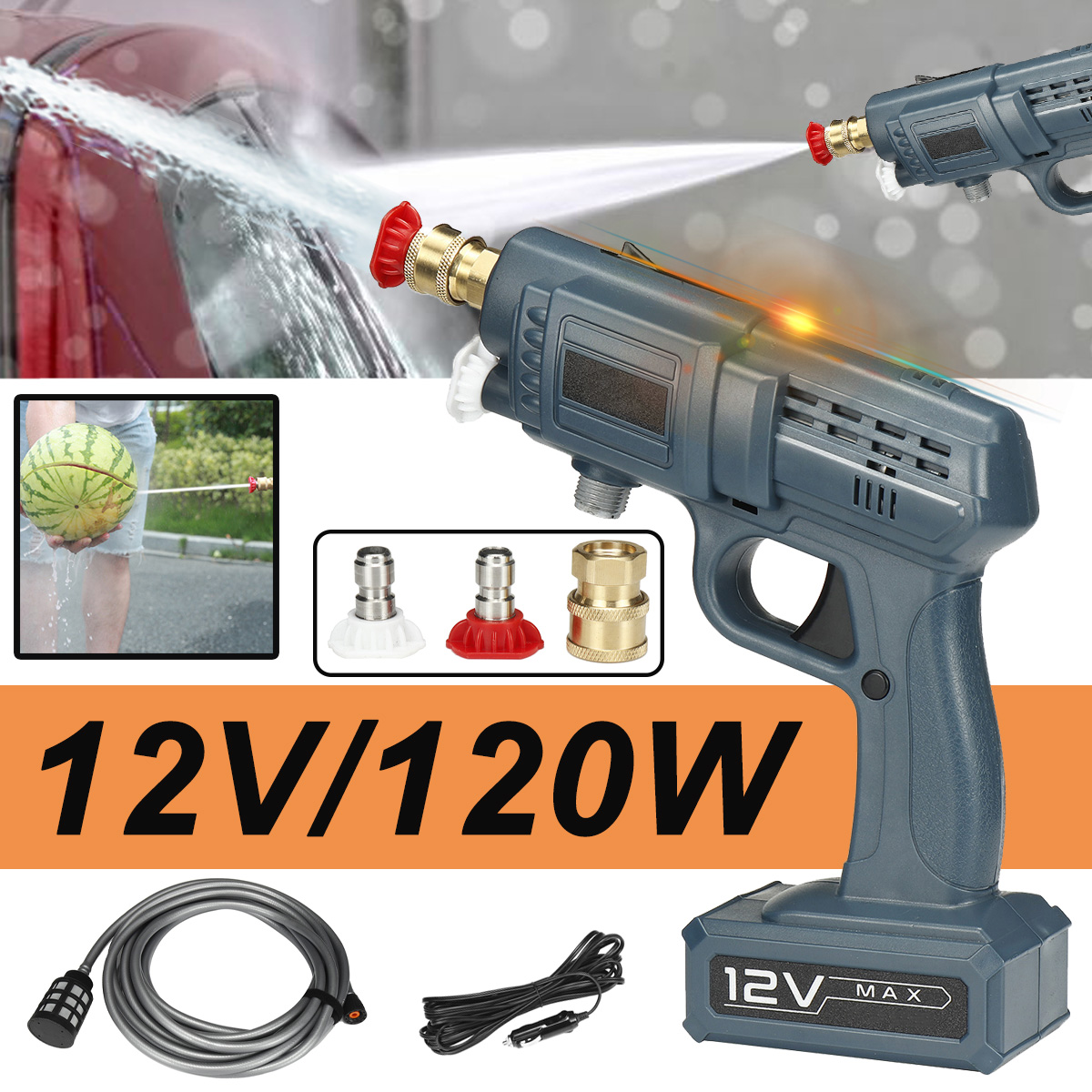 12V-High-Pressure-Washer-Wireless-Car-Washing-Guns-Machine-Garden-Cleaning-Jet-Tool-Without-Battery-1834465-2