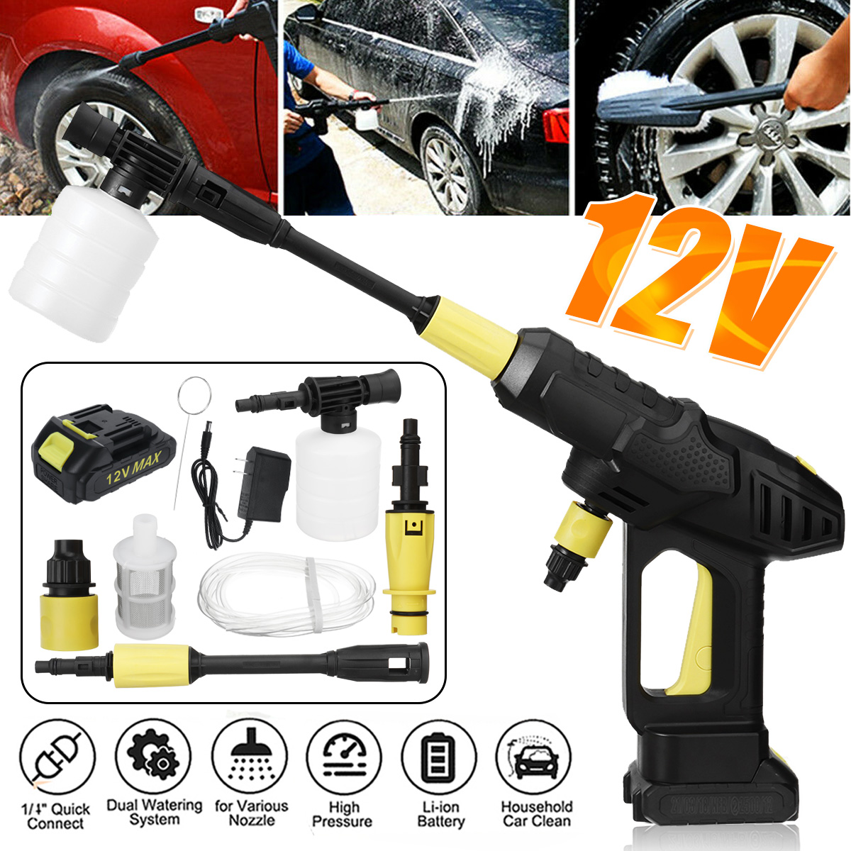 12V-Portable-Cordless-Car-Washer-Lithium-Watering-Sprayer-Pumps-Handheld-Car-Cleaner-Washing-Machine-1840257-2