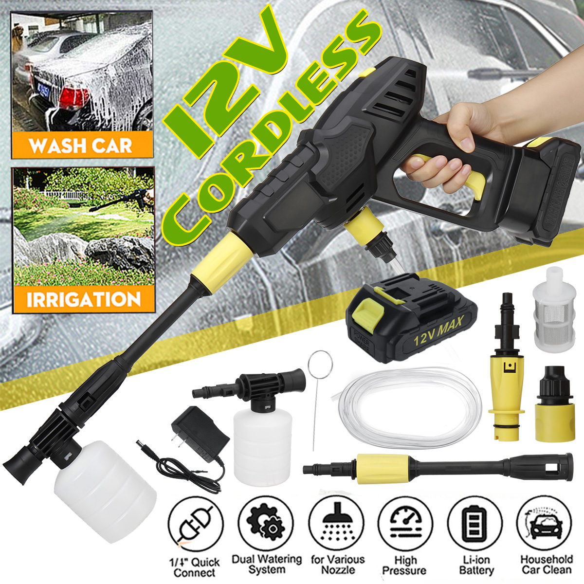 12V-Portable-Cordless-Car-Washer-Lithium-Watering-Sprayer-Pumps-Handheld-Car-Cleaner-Washing-Machine-1840257-3