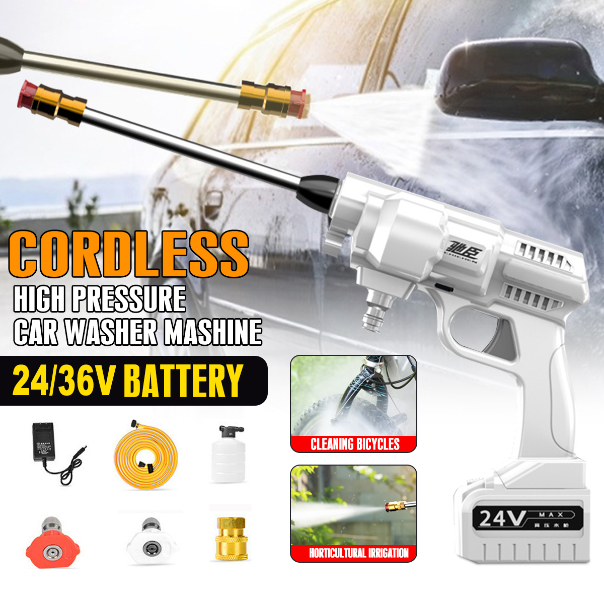 12V24V-High-Pressure-Washer-Guns-Wireless-Car-Washing-Machine-W-Lithium-Battery-1843009-1
