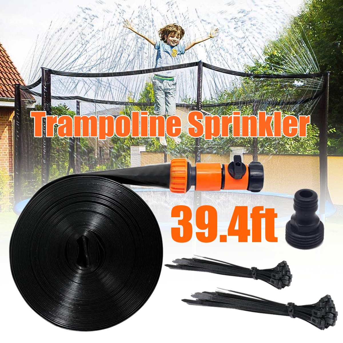 12m-Spray-Hose-Trampoline-Sprinkler-Water-Spray-Kids-Outdoor-Enjoy-Summer-Backyard-Water-Park-Game-1743355-1