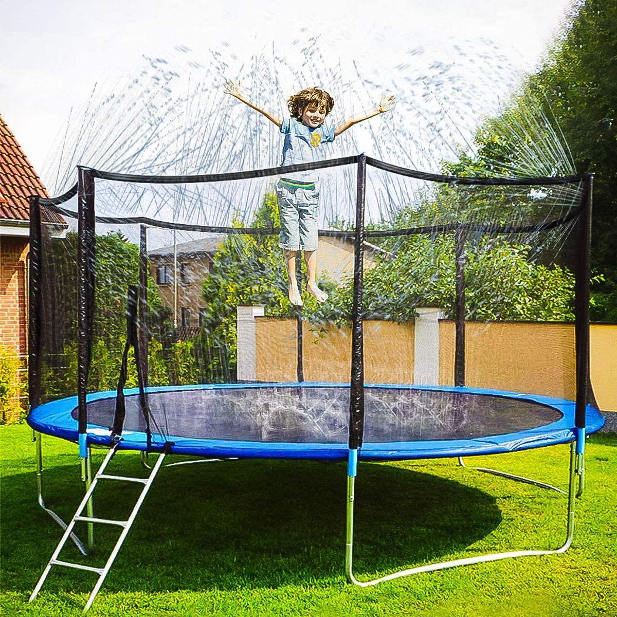 12m-Spray-Hose-Trampoline-Sprinkler-Water-Spray-Kids-Outdoor-Enjoy-Summer-Backyard-Water-Park-Game-1743355-5