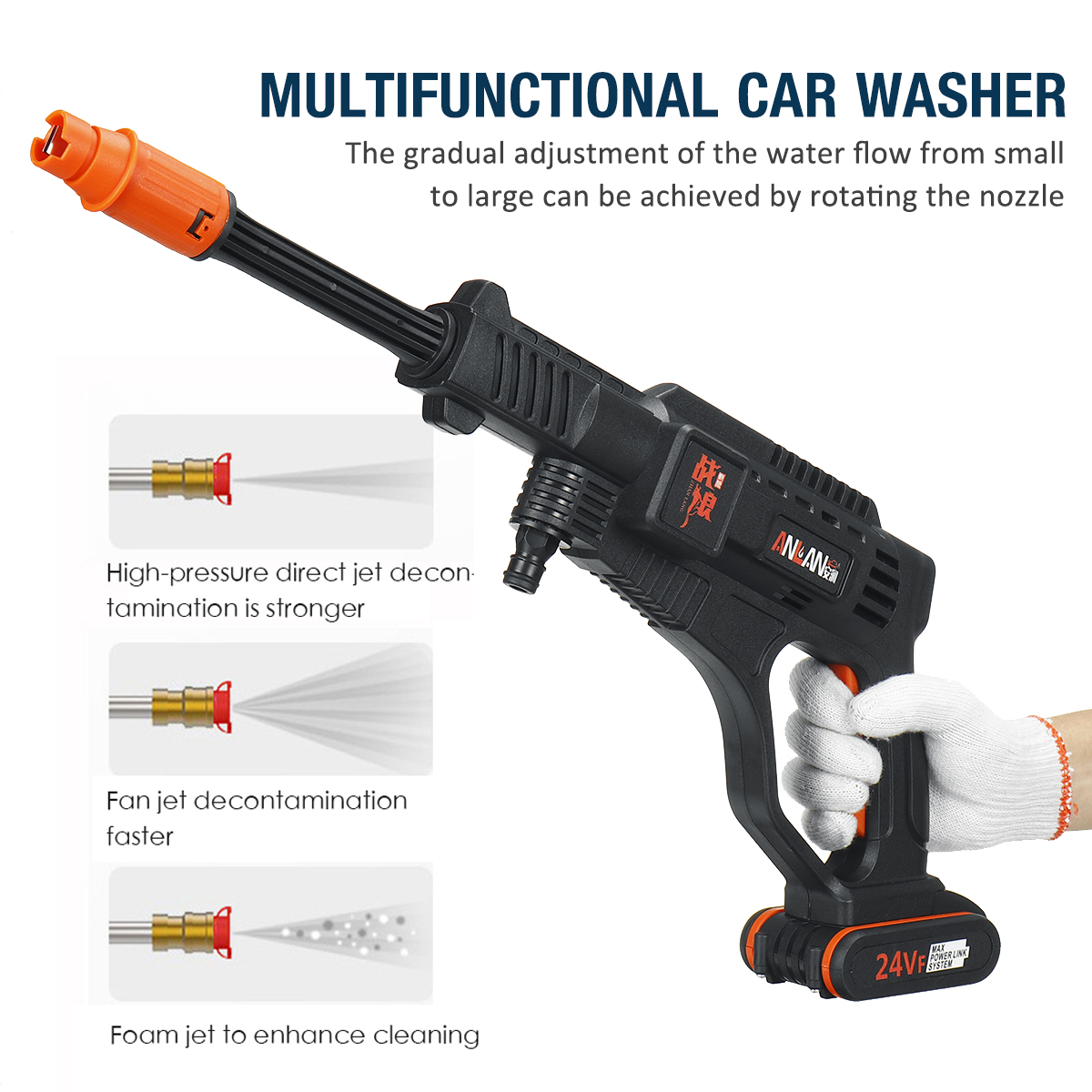 16000mAh-Cordless-Electric-High-Pressure-Washer-Car-Washing-Machine-Cleaner-Power-Auto-Sprayer-Guns--1876705-3