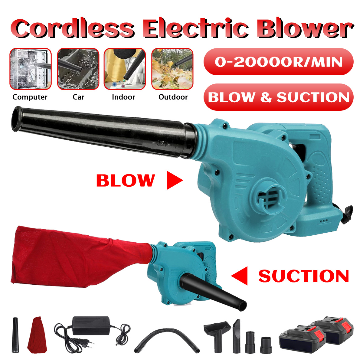 1600W-2-In-1-Cordless-Electric-Air-Blower-Dust-Leaf-Cleaner-Vacuum-Cleannig-Blowing-Tool-W-None12-Ba-1860307-3