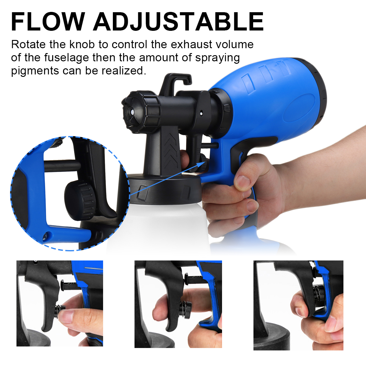 18V-800ML-Electric-Spray-Guns-Household-Paint-Sprayer-W-12-Battery-Regulation-High-Power-Sprayer-1858200-4