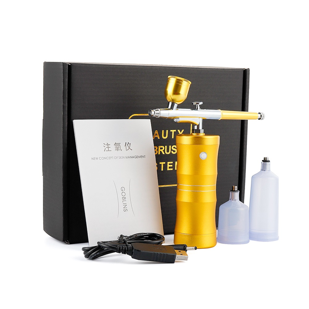 1PCS-BlackGoldRose-goldRed-Handheld-Portable-Electric-High-Pressure-Nano-Household-Spray-Water-Spray-1907333-17