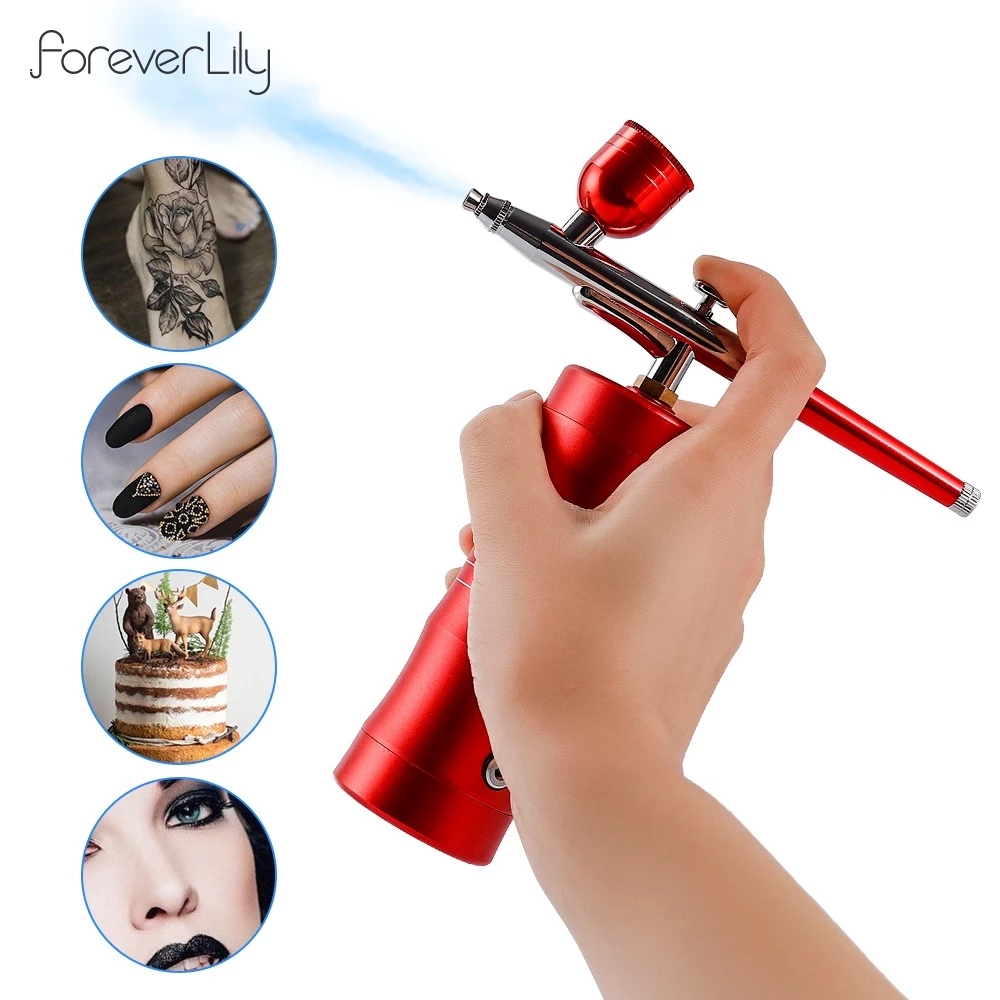 1PCS-BlackGoldRose-goldRed-Handheld-Portable-Electric-High-Pressure-Nano-Household-Spray-Water-Spray-1907333-9