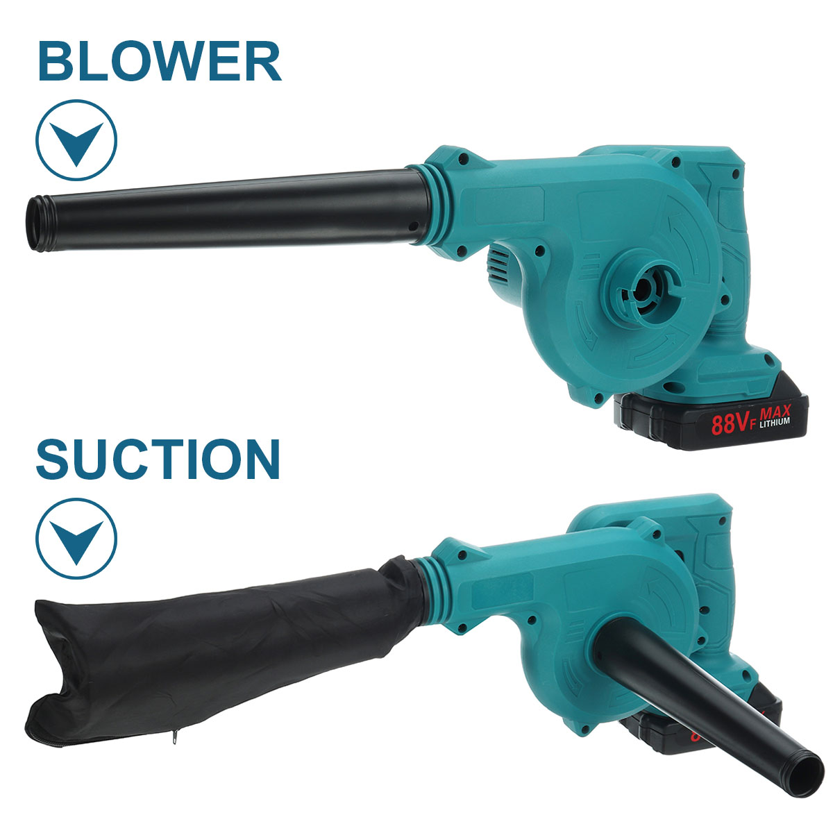 2-IN-1-Cordless-Electric-Air-Blower--Suction-Handheld-Leaf-Computer-Dust-Collector-Cleaner-Power-Too-1851240-9