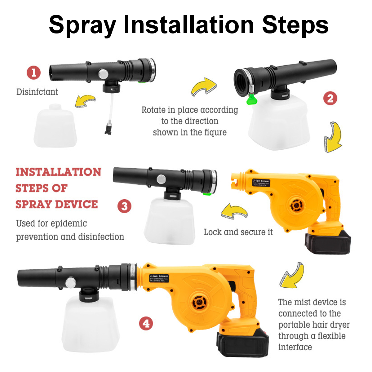 2-in-1-Wireless-Electric-Air-Blower-Sprayer-900W-Vacuum-Dust-Cleaner-Spray-Painting-Watering-Tool-1839471-7