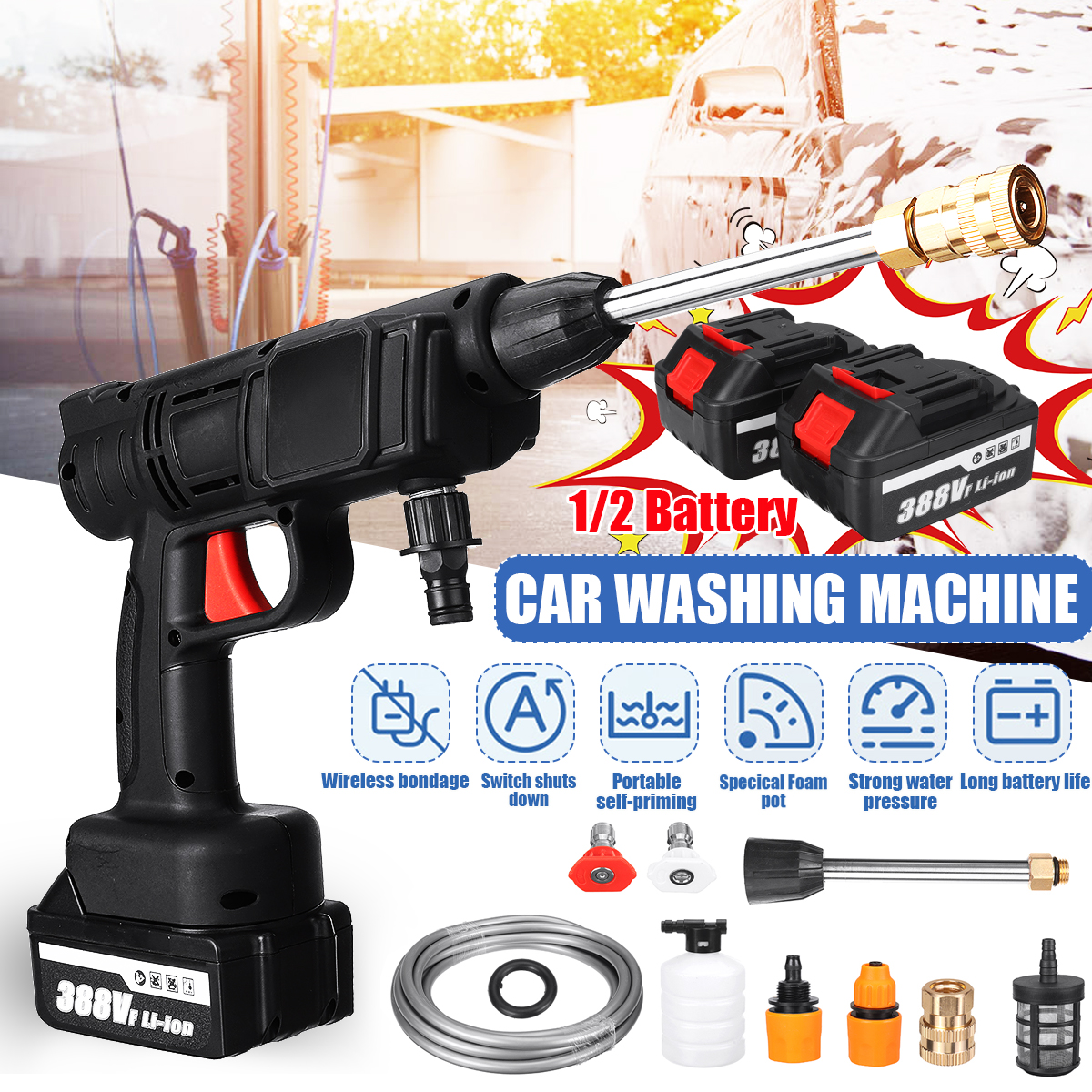 200W-Portable-Washing-Machine-High-Pressure-Water-Guns-Car-Pressure-Cleaner-Wash-Pump-1867081-1