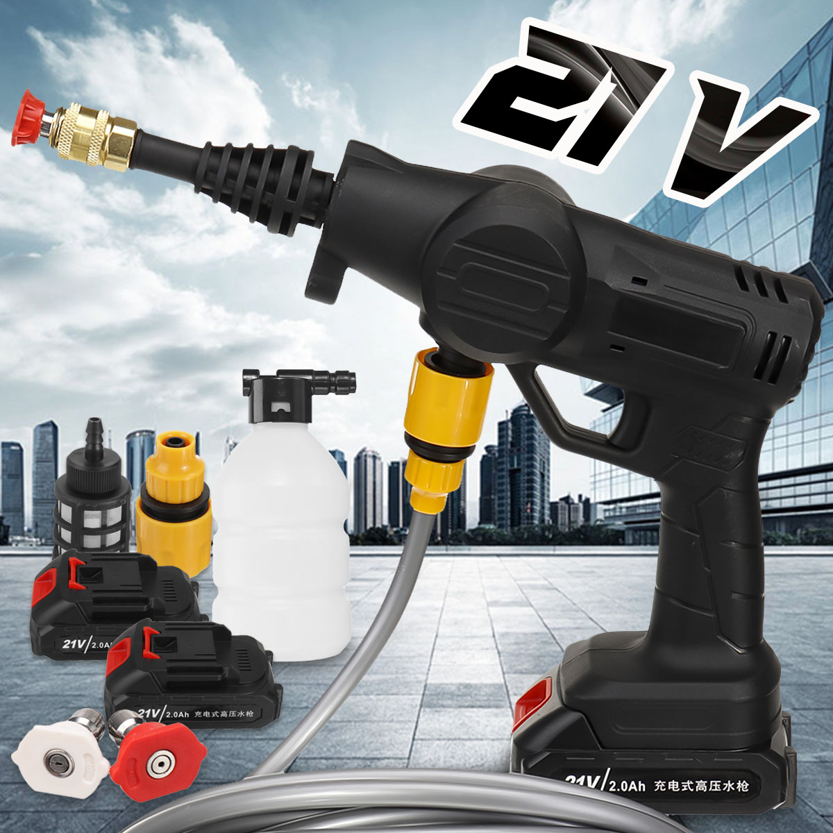 21V-Cordless-High-Pressure-Washer-Car-Washing-Machine-Garden-Agriculture-Water-Spray-Guns-W-12-Batte-1871620-1