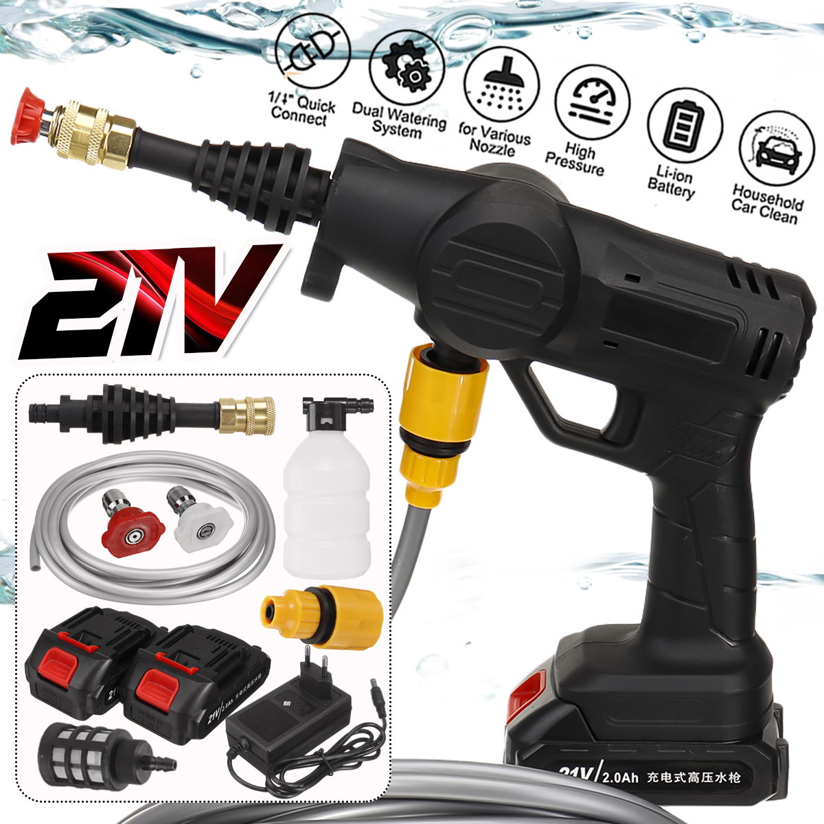 21V-Cordless-High-Pressure-Washer-Car-Washing-Machine-Garden-Agriculture-Water-Spray-Guns-W-12-Batte-1871620-2