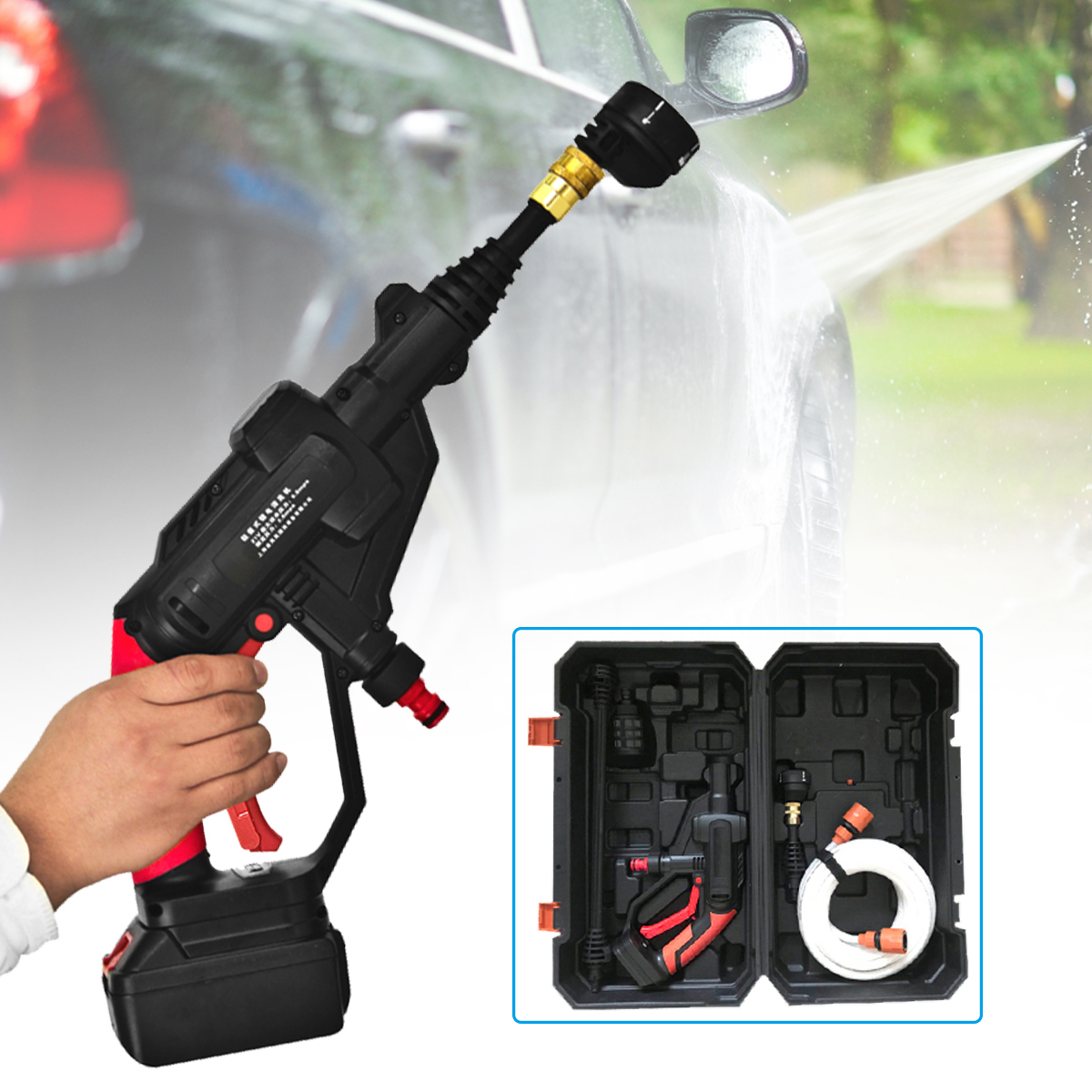 21V-Multifunctional-Cordless-Pressure-Cleaner-Washer-Sprayer-Water-Hose-Nozzle-Pump-with-Battery-1292573-1