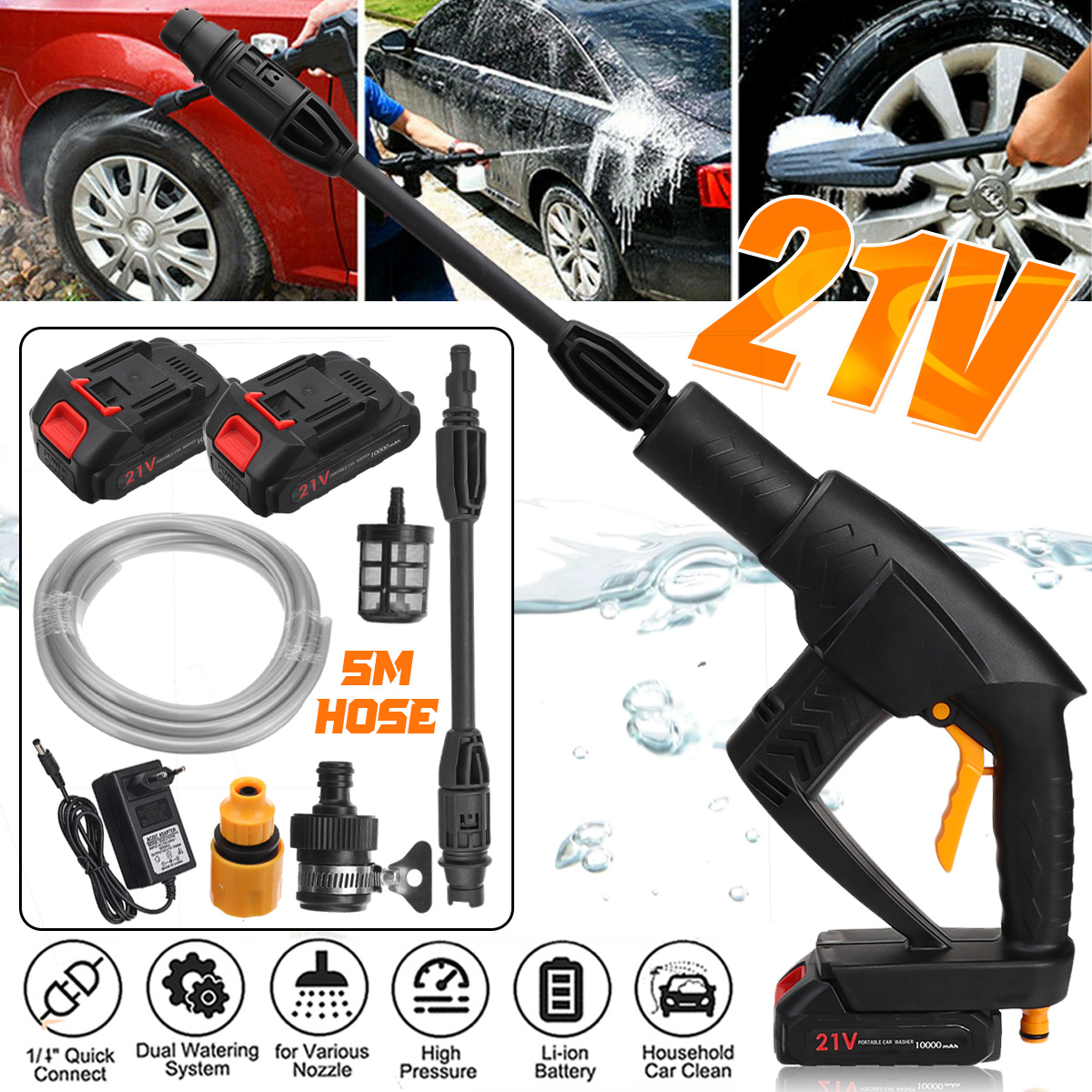 21V-Portable-High-Pressure-Washer-Cordless-Car-Washing-Guns-Sprayer-Water-Cleaner-W-12V21V-Battery-1848897-1