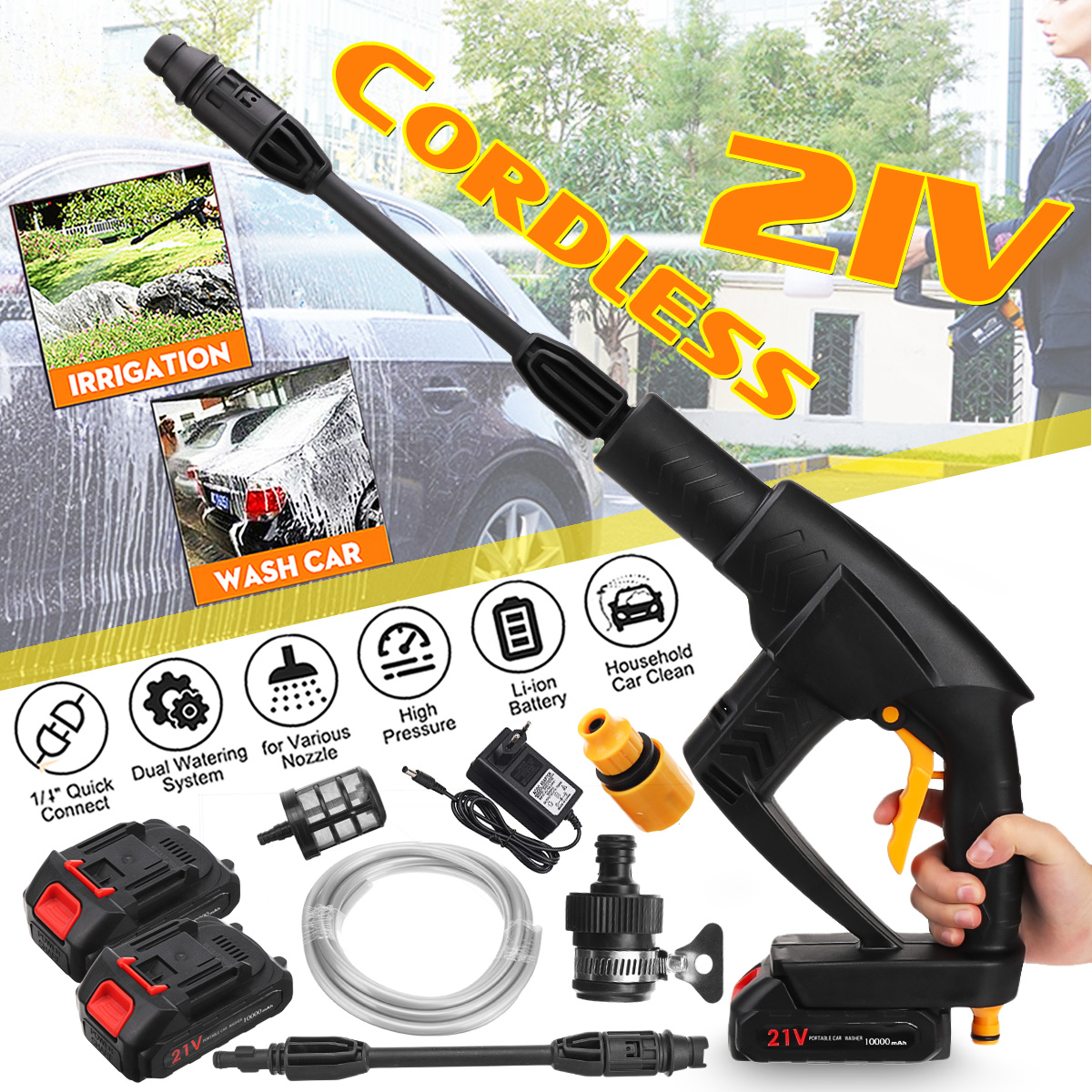 21V-Portable-High-Pressure-Washer-Cordless-Car-Washing-Guns-Sprayer-Water-Cleaner-W-12V21V-Battery-1848897-2