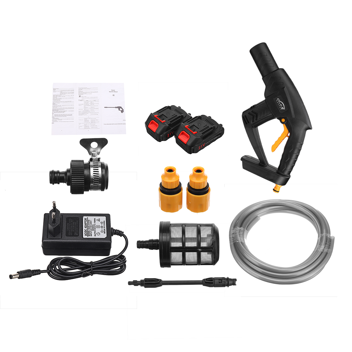 21V-Portable-High-Pressure-Washer-Cordless-Car-Washing-Guns-Sprayer-Water-Cleaner-W-12V21V-Battery-1848897-14