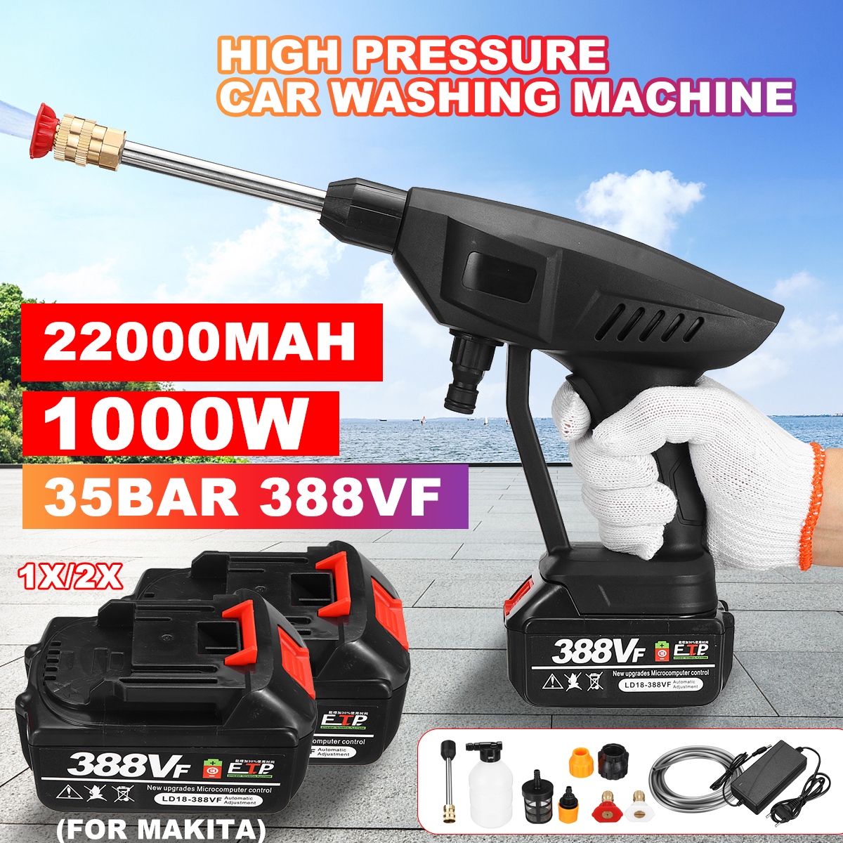 22000mah-388VF-High-pressure-Water-Pump-Car-Waher-Guns-Portable-Cordless-Electric-Sprayer-Cleaner-To-1885535-2