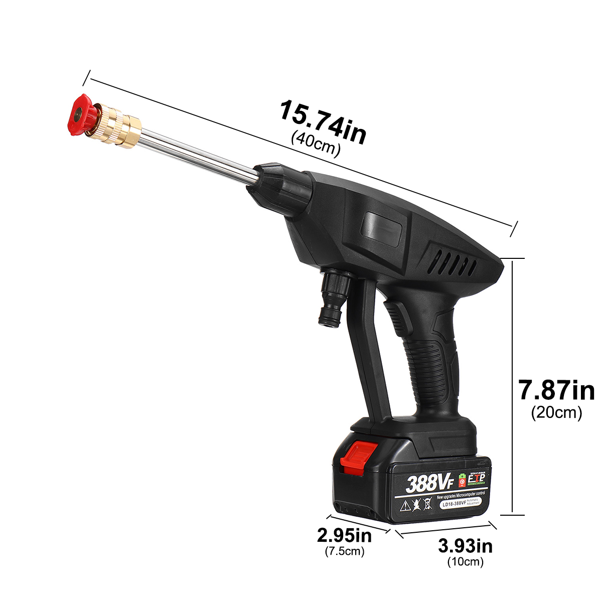 22000mah-388VF-High-pressure-Water-Pump-Car-Waher-Guns-Portable-Cordless-Electric-Sprayer-Cleaner-To-1885535-12