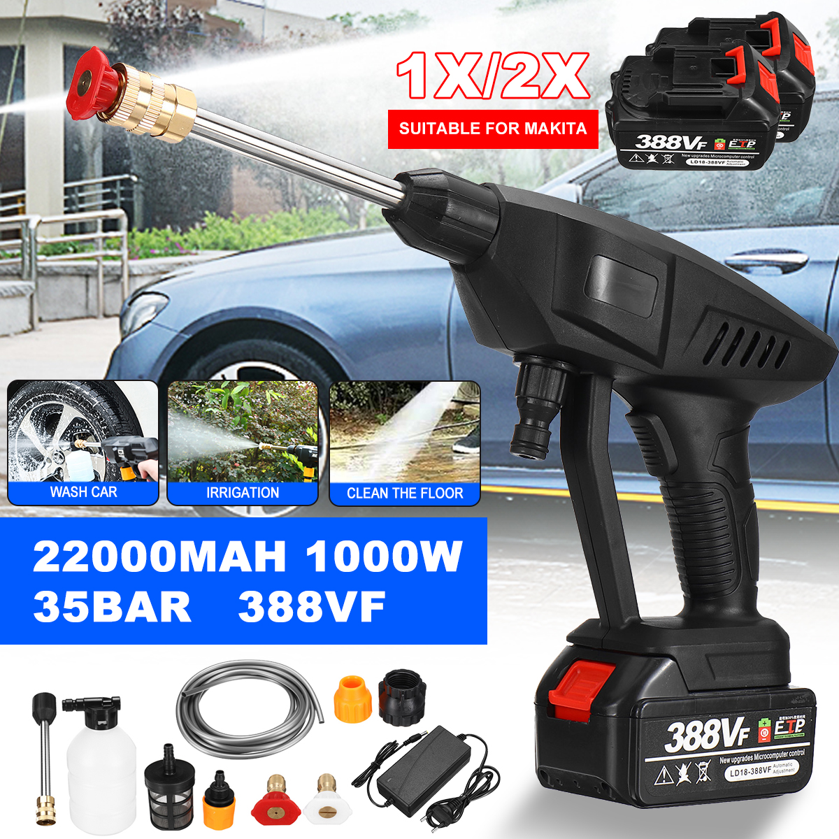 22000mah-388VF-High-pressure-Water-Pump-Car-Waher-Guns-Portable-Cordless-Electric-Sprayer-Cleaner-To-1885535-3