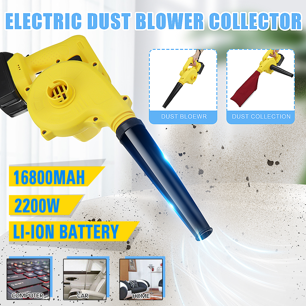 2200W-2In1-24ah-Rechargeable-Electric-Air-Blower-Home-Car-Air-Vacuum-Blower-Leaf-Dust-Sustion-Collec-1857528-4