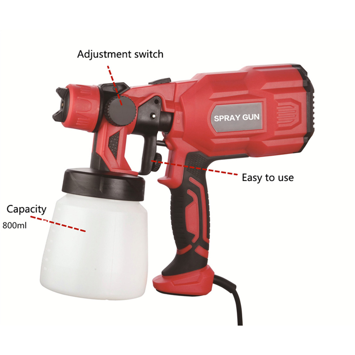 220V-550W-High-Power-Home-Electric-Paint-Sprayer-Handheld-Spraying-Clean-Tool-800ml-1557766-5