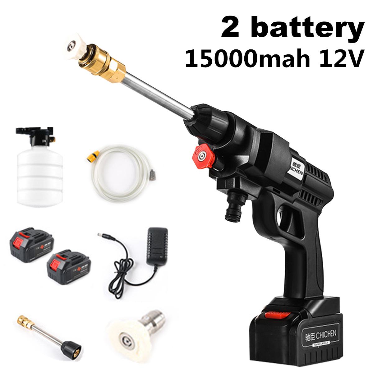 24V-20000mAh-Portable-Rechargeable-High-Pressure-Washer-Car-Washing-Guns-Car-Water-Sprayer-Machine-W-1851664-10