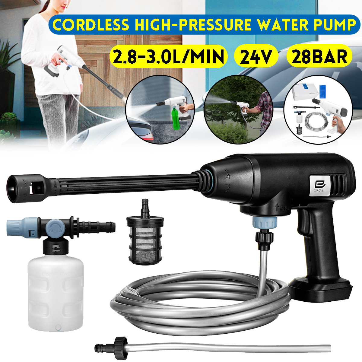 24V-High-Pressure-Washer-Water-Pump-Car-Washing-Machine-Handheld-Car-Cleaning-Spray-Guns-Without-Bat-1859927-4