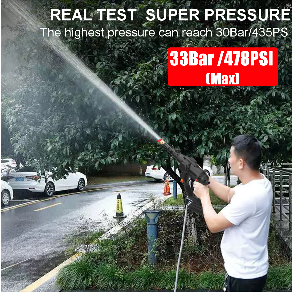 24VF-30Bar-Cordless-High-Pressure-Washer-Car-Washing-Machine-Water-Washing-Guns-W-12pcs-Battery-1851314-6