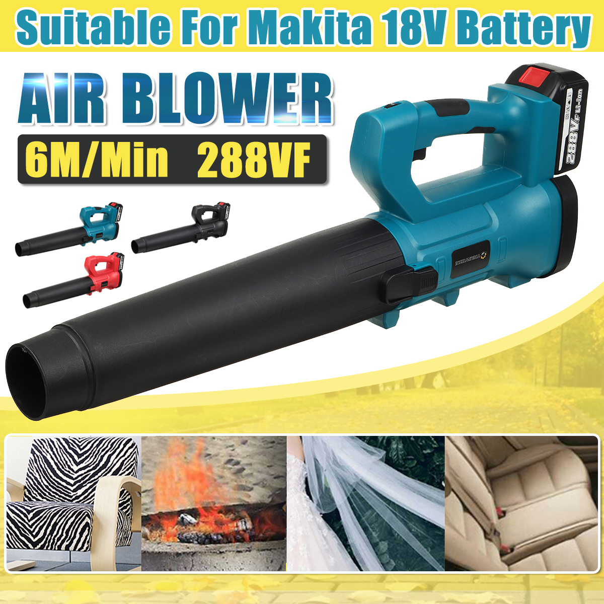288VF-18000RPM-Cordless-Electric-Air-Blower-Vacuum-Cleannig-Dust-Blowing-Dust-Collector-Leaf-Blower--1849707-1