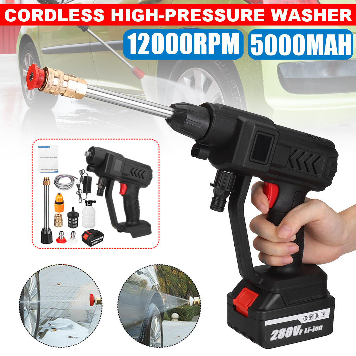 288VF-Wireless-Electric-Car-Washer-High-Pressure-Spray-Guns-Water-Foam-Guns-Auto-Cleaner-1873739-2