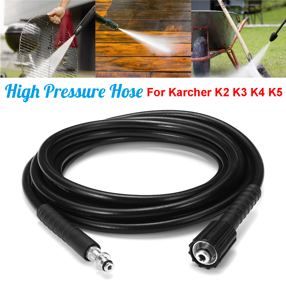 3-24M-High-Pressure-Washer-Drain-Cleaning-Hose-Pipe-Cleaner-For-Karcher-K2-K3-K5-1455881-1