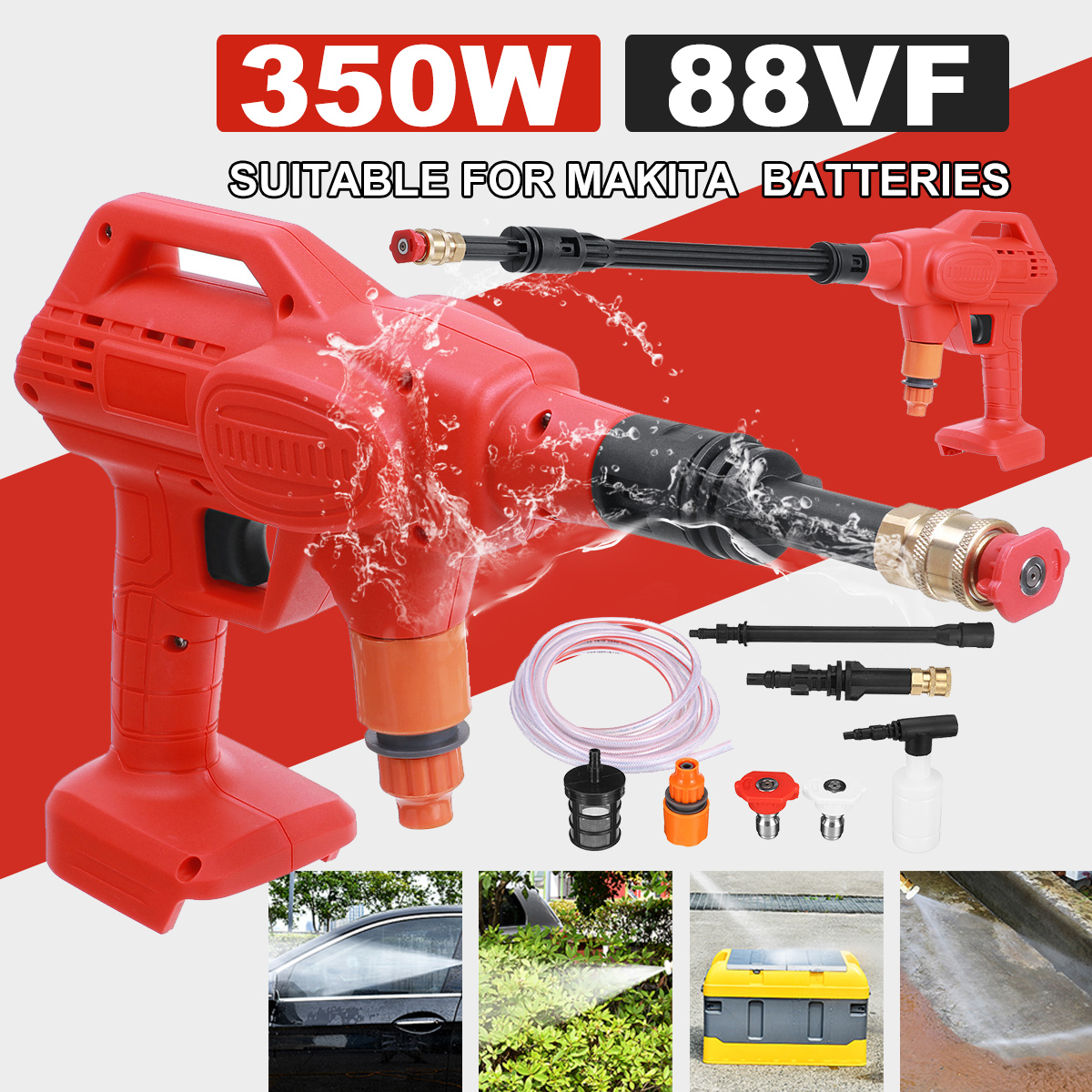 350W-High-Power-Washing-Machine-Car-Washer-High-pressure-Water-Pump-For-Makita-Battery-1850551-4