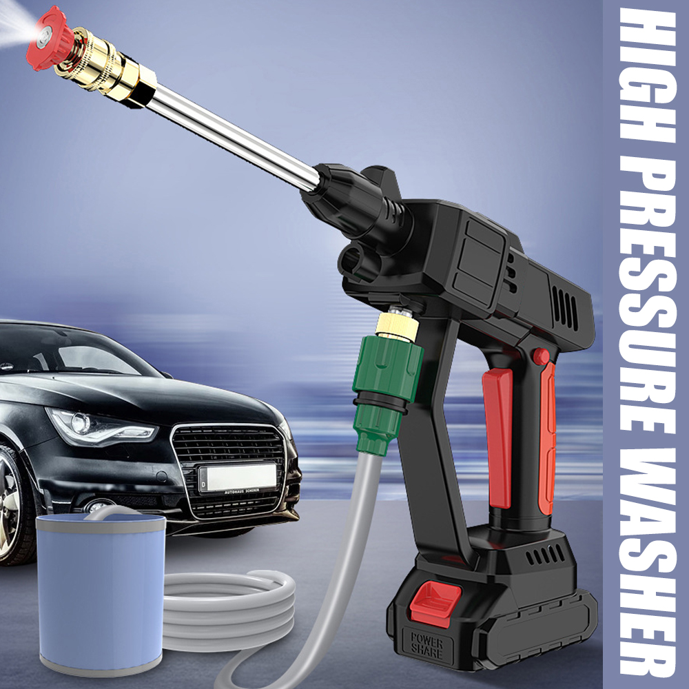 3LMin-2000mAh-High-Pressure-Washer-Car-Washing-Machine-Water-Spray-Guns-Nozzle-Wand-Attachment-Home--1859932-3