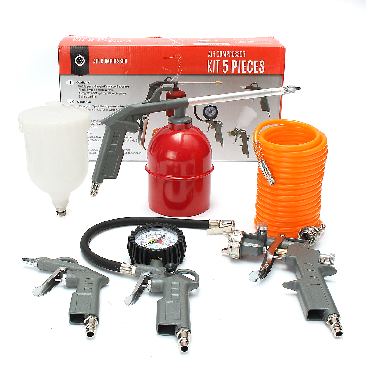 5-piece-Set-Of-Pneumatic-Sprayer-Paint-Tool-Spraying-Spray-G-un-Set-1164667-10