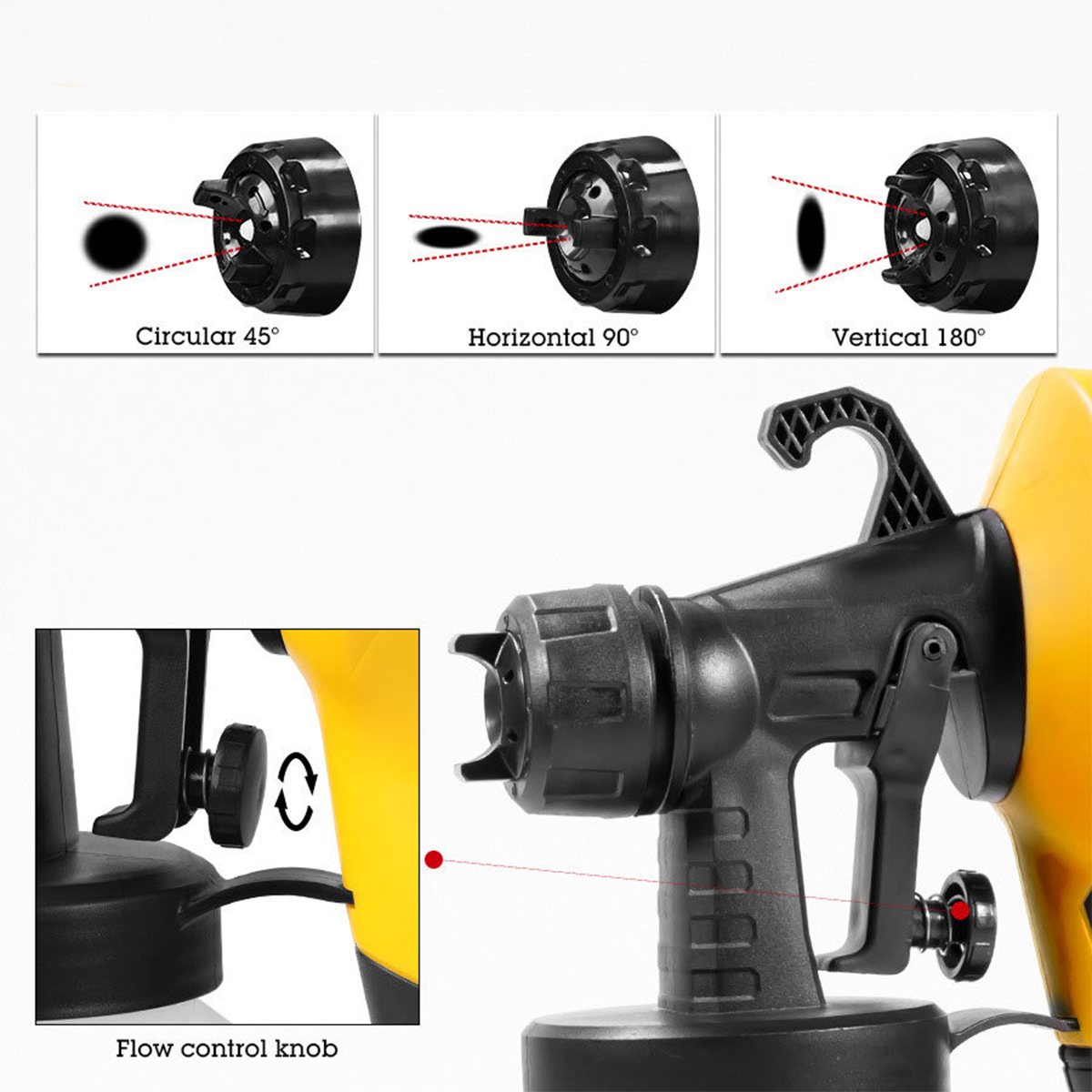 500700W-Electric-Spray-Guns-25mm-Nozzle-Sizes-800ml-Household-Paint-Sprayer-1843708-6