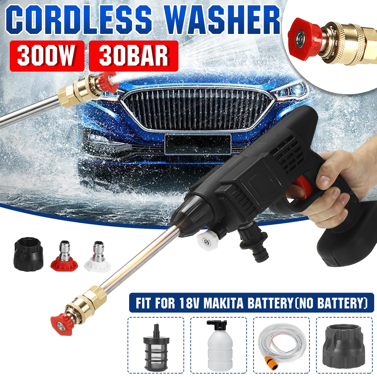 500W-High-Pressure-Cleaner-Electric-Cordless-Car-Washer-Guns-Car-Washing-Machine-for-Makita-18V-Batt-1847557-2