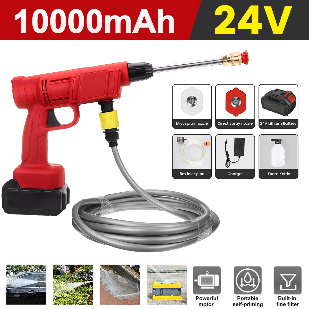 500W-Portable-Electric-High-Pressure-Water-Spray-Guns-Wireless-Cleaner-Car-Washer-1872452-2