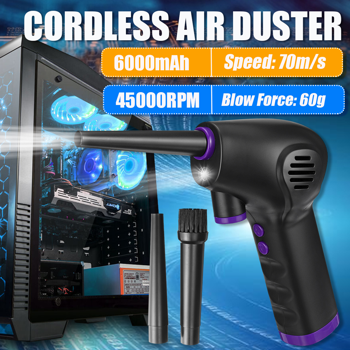 6000mAh-70ms-Cordless-Air-Duster-For-Computer-Cleaning-Replaces-Compressed-Spray-Gas-Cans-Rechargeab-1902465-3