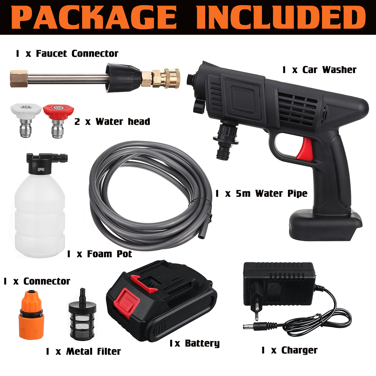 600W-20000mAh-Wireless-High-Pressure-Car-Washer-Guns-Portable-Water-Pump-Kit-Handheld-Sprayer-W-12pc-1848732-4