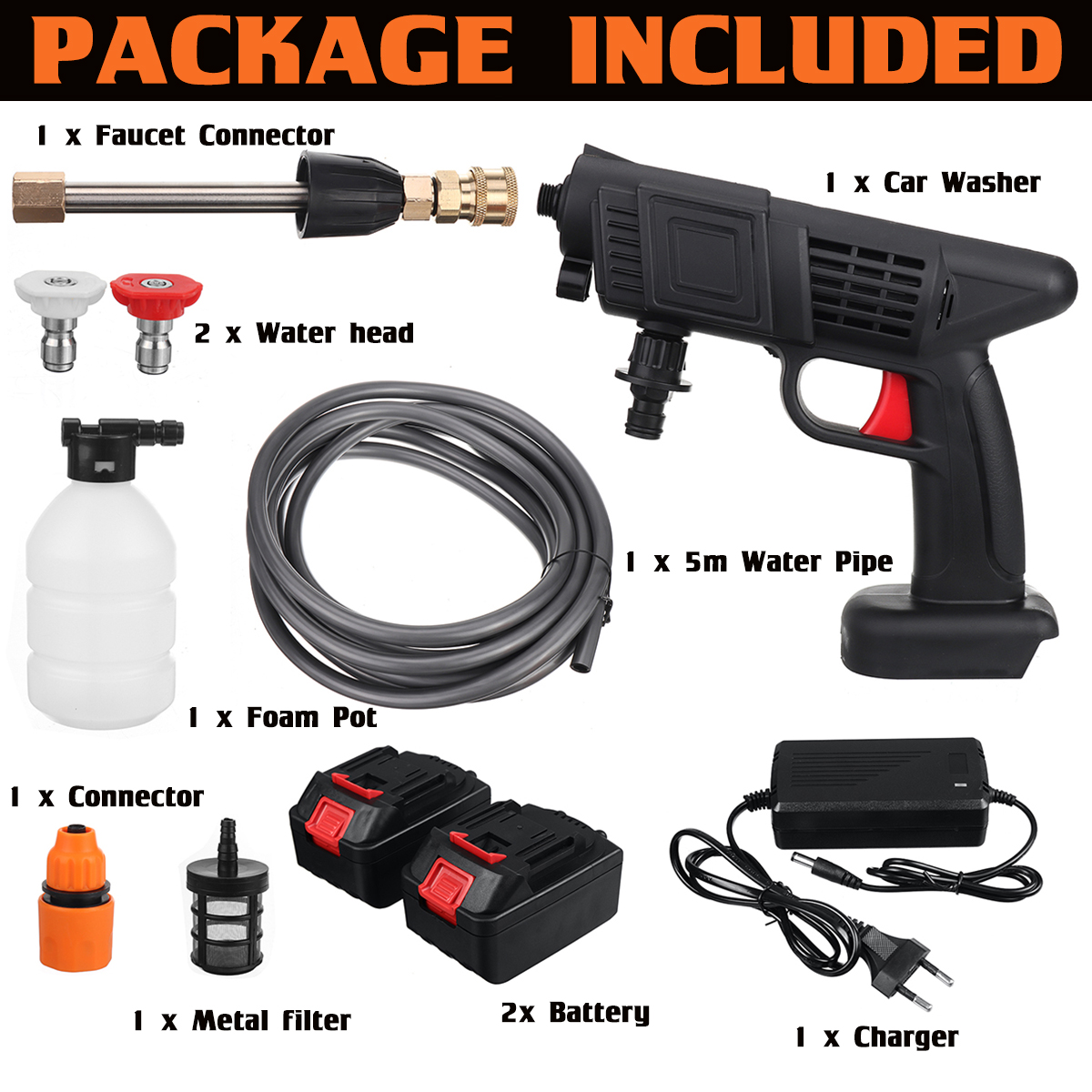 600W-20000mAh-Wireless-High-Pressure-Car-Washer-Guns-Portable-Water-Pump-Kit-Handheld-Sprayer-W-12pc-1848732-5