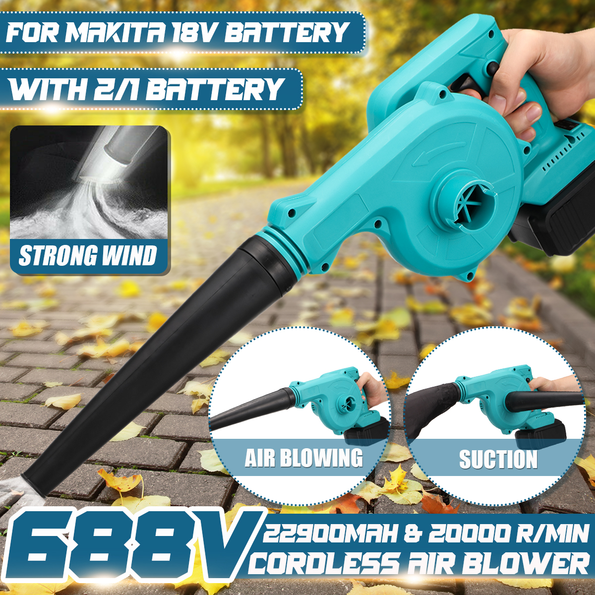688VF-54-KPA-Brushless-Air-Blower-Suction-Cleaner-Power-Indicator-Cordless-Electric-Air-Blower--Suct-1855376-1
