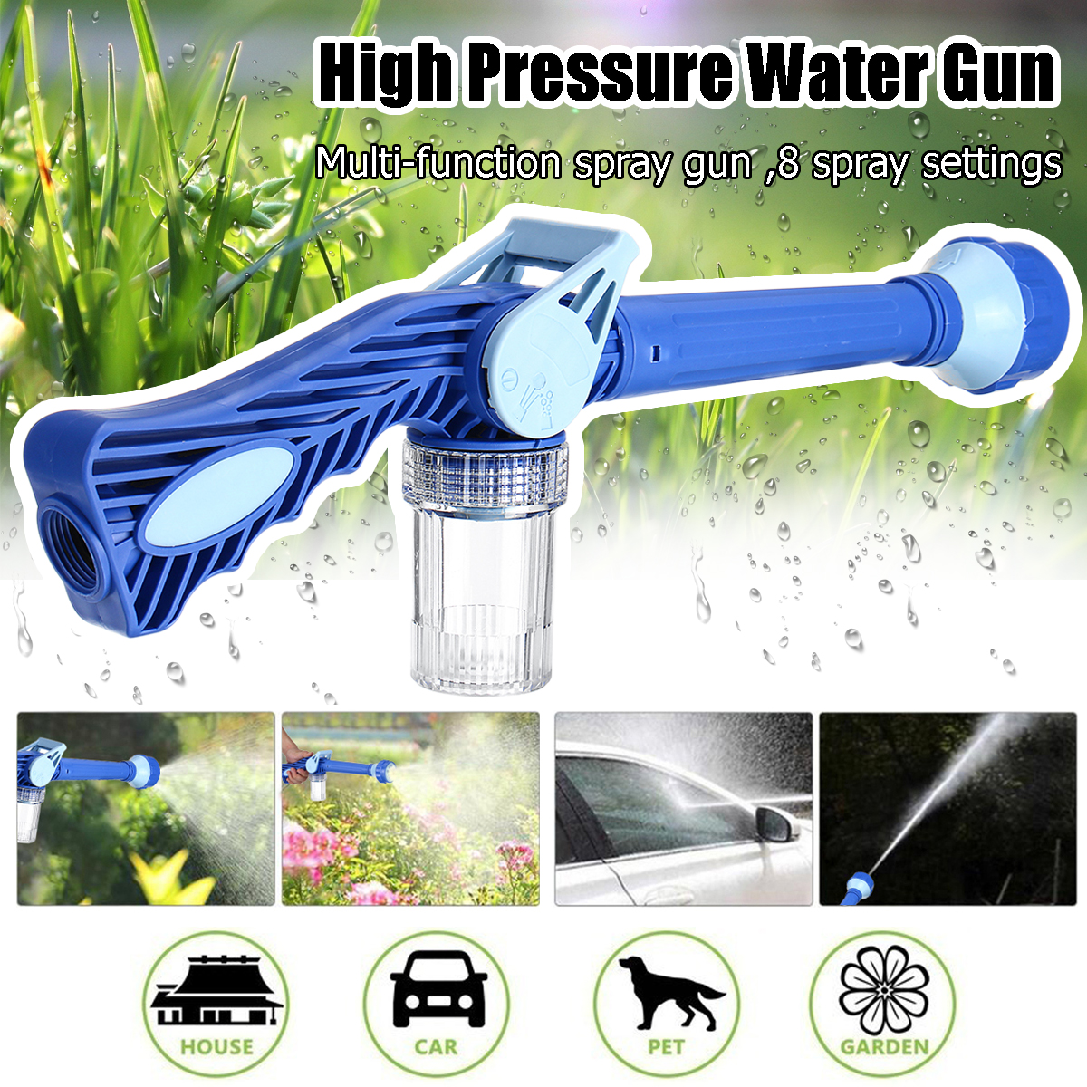 8-In-1-High-Pressure-Washer-Garden-Car-Cleaning-Spray-Sprayer-Water-Foam-Nozzle-Turbo-5m-Spray-Dista-1527588-1