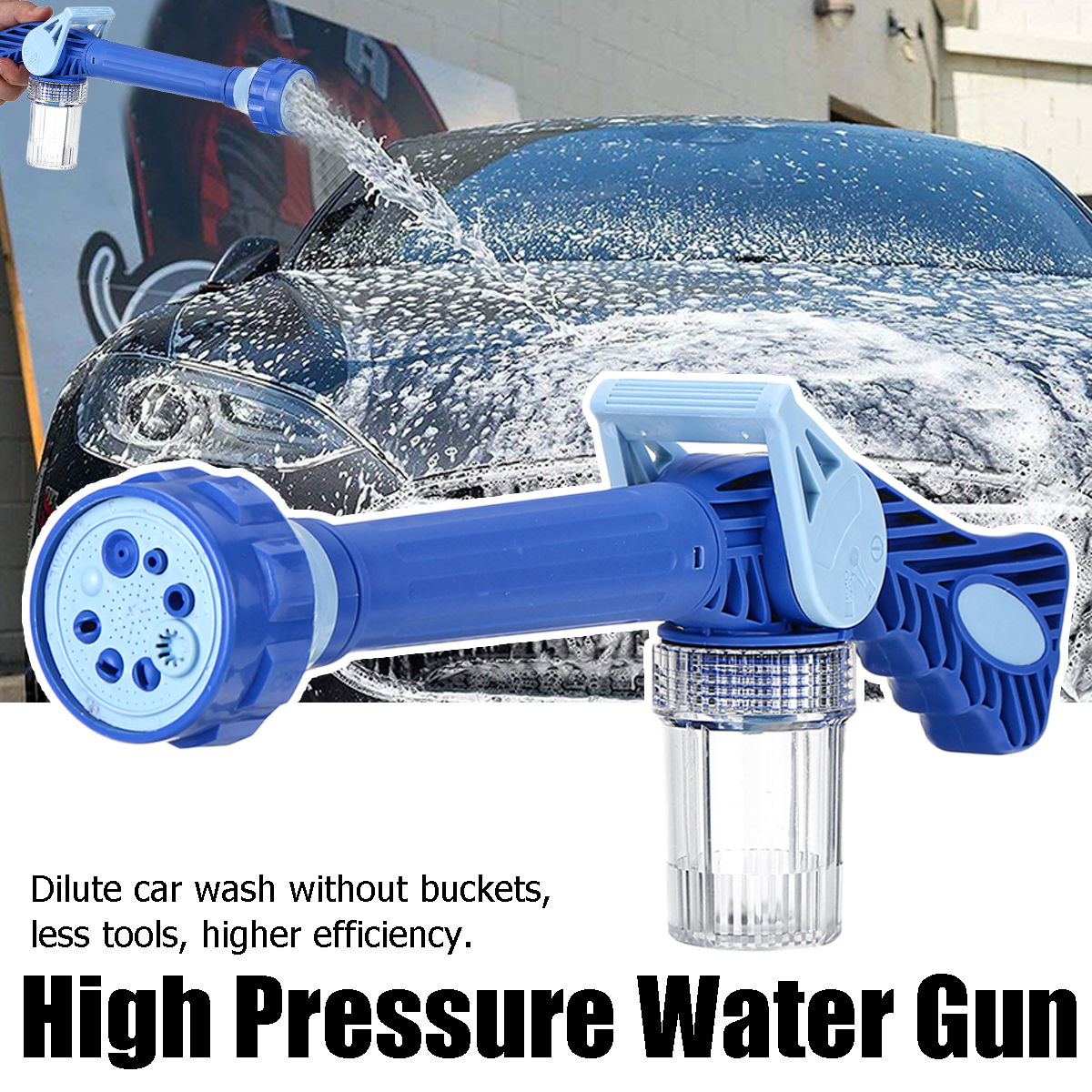 8-In-1-High-Pressure-Washer-Garden-Car-Cleaning-Spray-Sprayer-Water-Foam-Nozzle-Turbo-5m-Spray-Dista-1527588-3