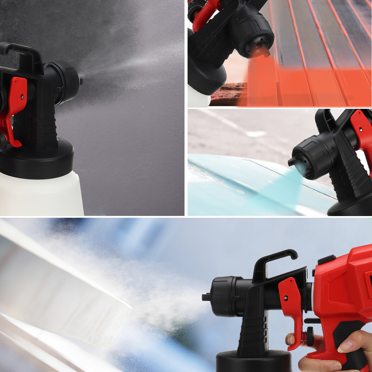 800ML-Electric-Paint-Spray-Guns-400W-32000RPM-Household-Portable-Sprayer-Disinfecting-Spray-DIY-Pain-1861676-4