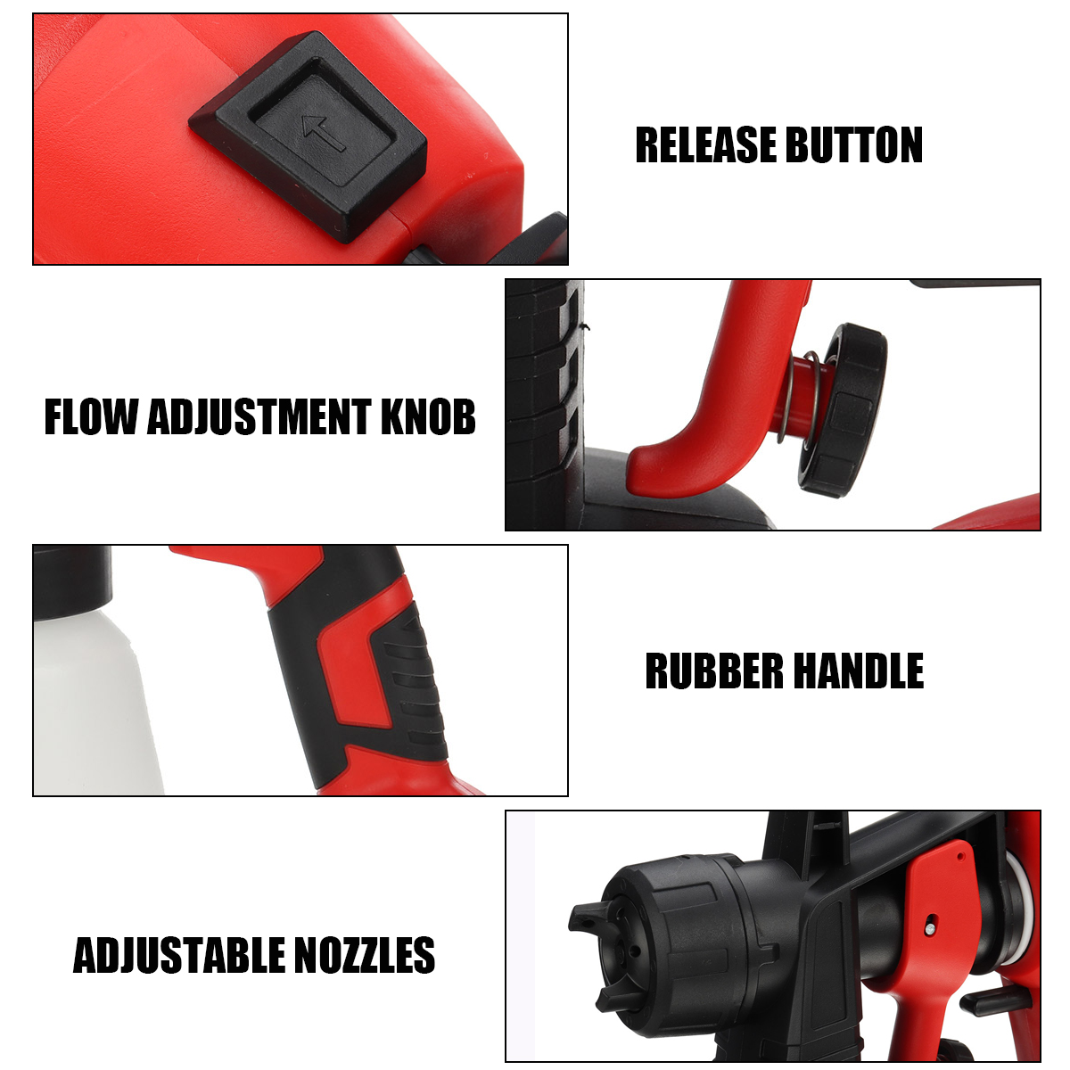 800ML-Electric-Paint-Spray-Guns-400W-32000RPM-Household-Portable-Sprayer-Disinfecting-Spray-DIY-Pain-1861676-8