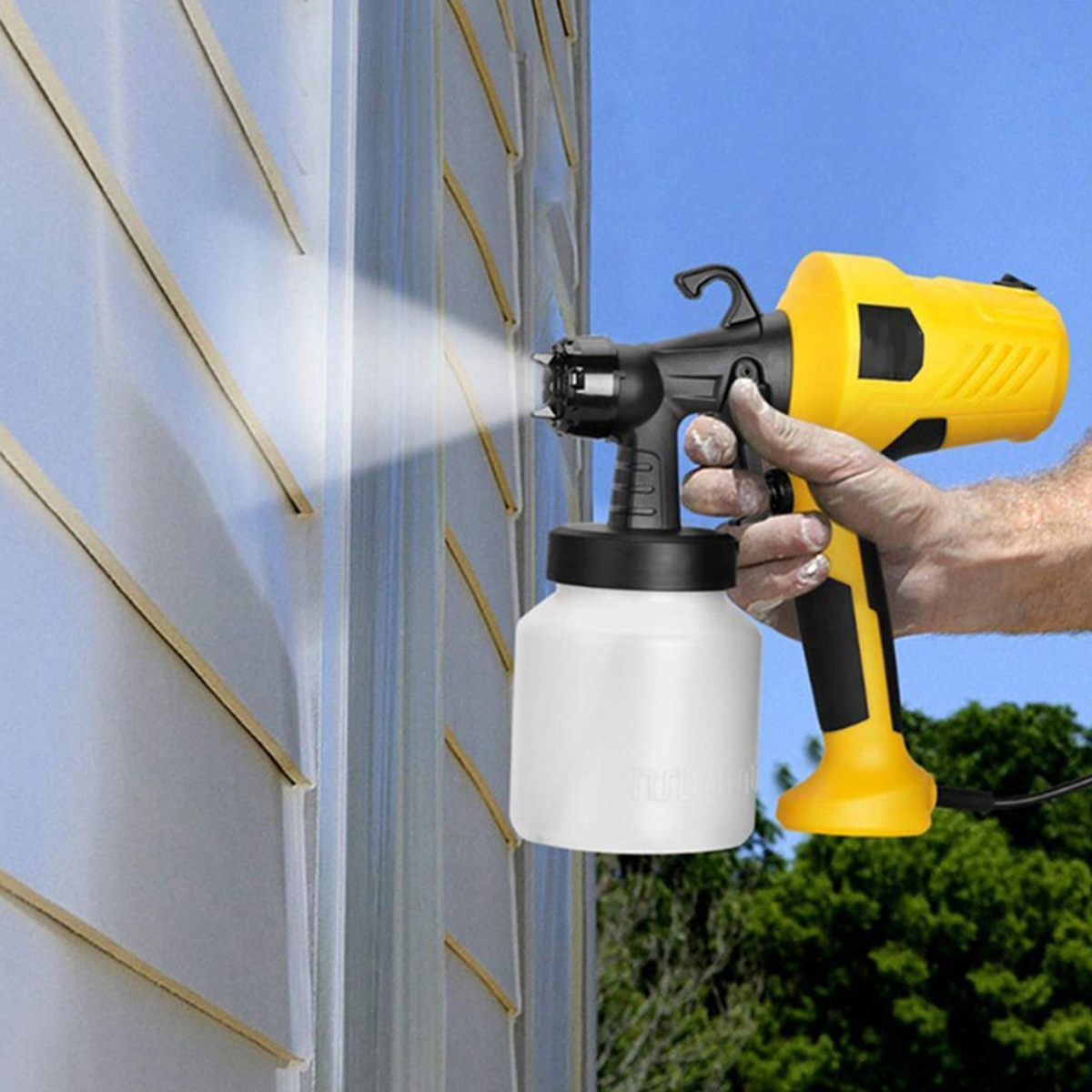 800ml-Electric-Paint-Spray-Guns-Disinfectant-Sprayer-Household-Portable-Disinfecting-Spray-DIY-Paint-1866548-5