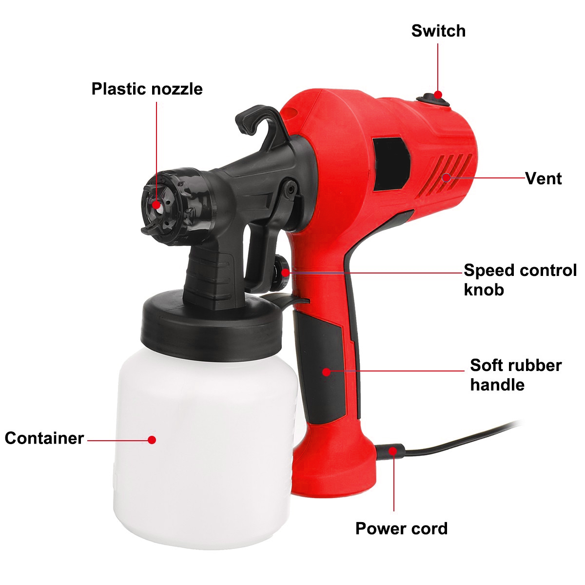 800ml-Electric-Paint-Spray-Guns-Disinfectant-Sprayer-Household-Portable-Disinfecting-Spray-DIY-Paint-1866548-10